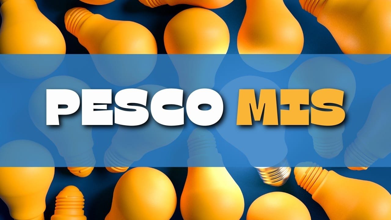 PESCO MIS