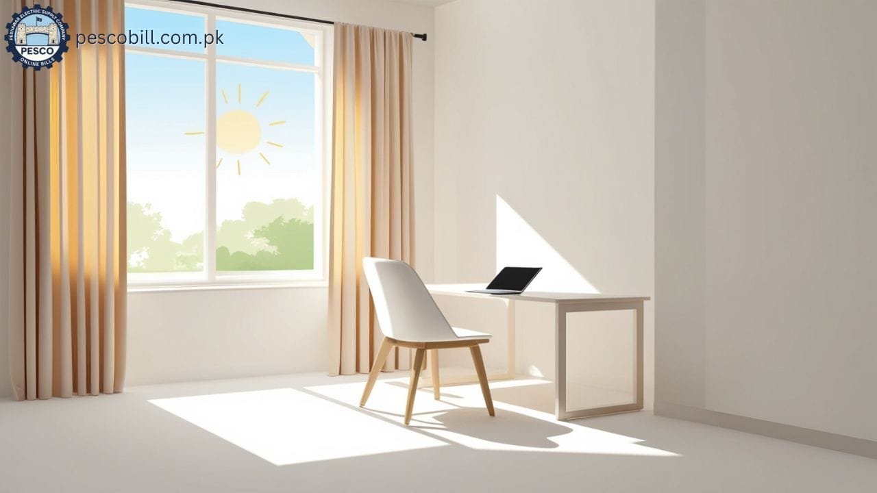 Take Advantage of Natural Light During the Day