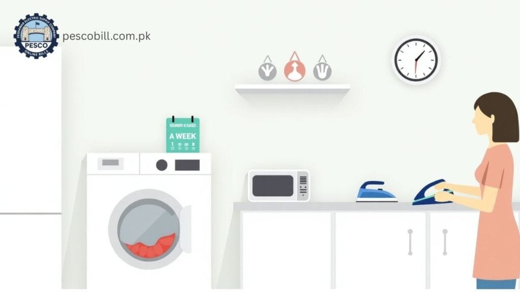 Use Appliances Smartly